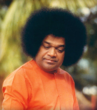 Beloved Bhagawan Sri Sathya Sai Baba